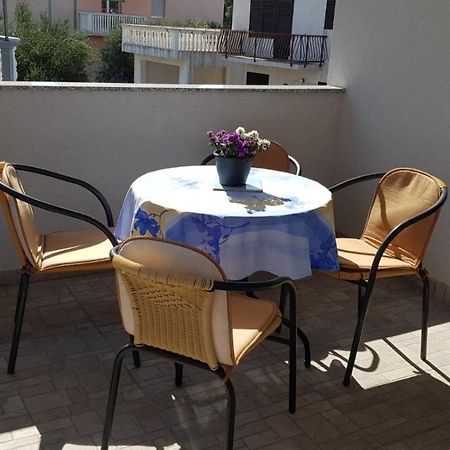Apartment Zorica Водице Екстериор снимка