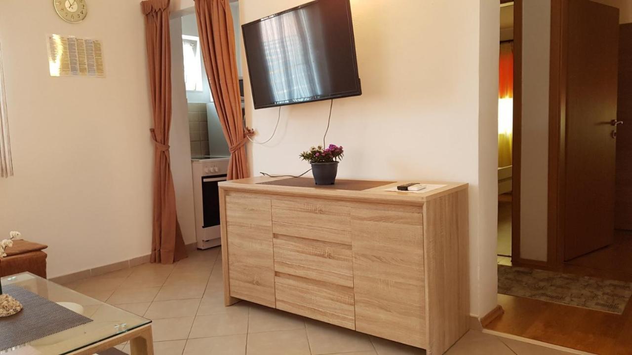 Apartment Zorica Водице Екстериор снимка