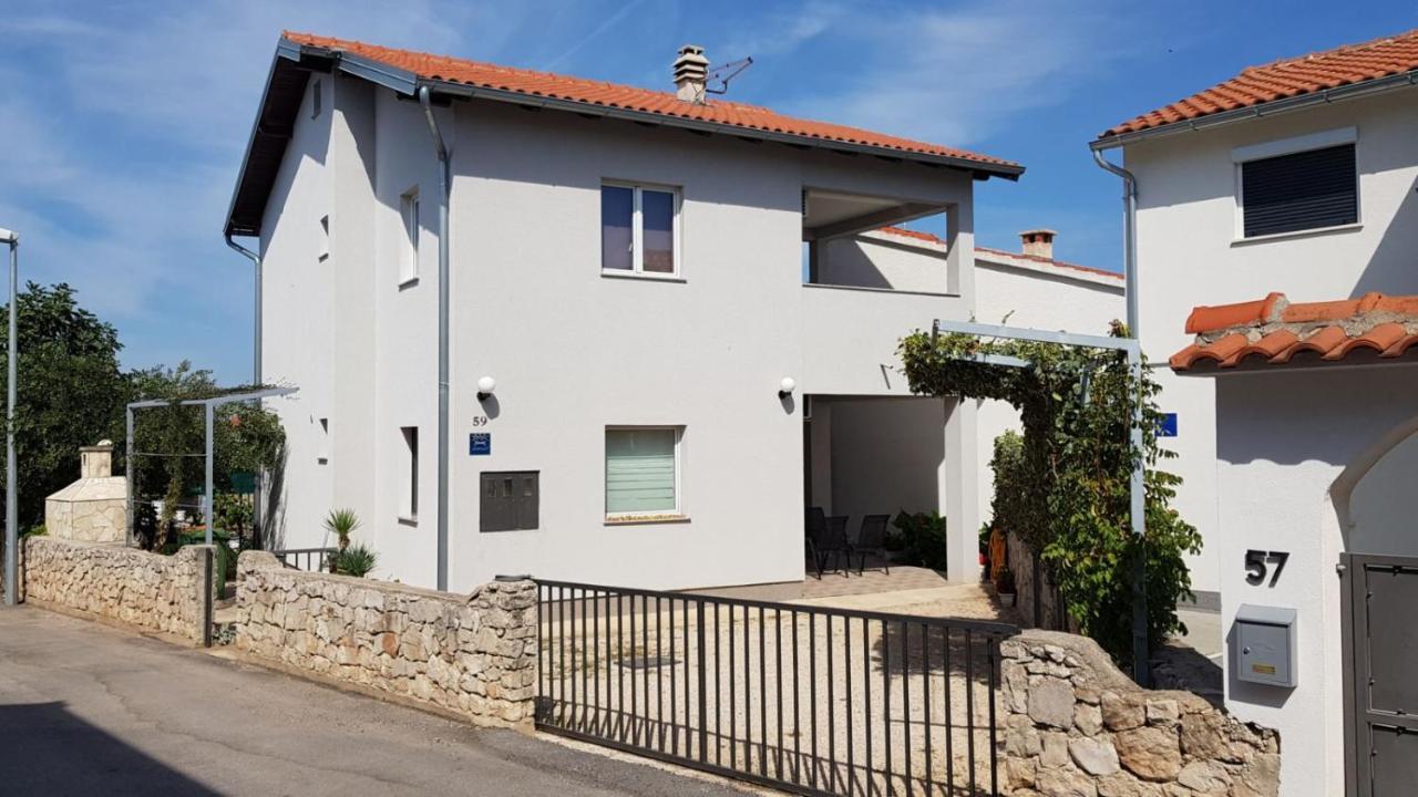 Apartment Zorica Водице Екстериор снимка