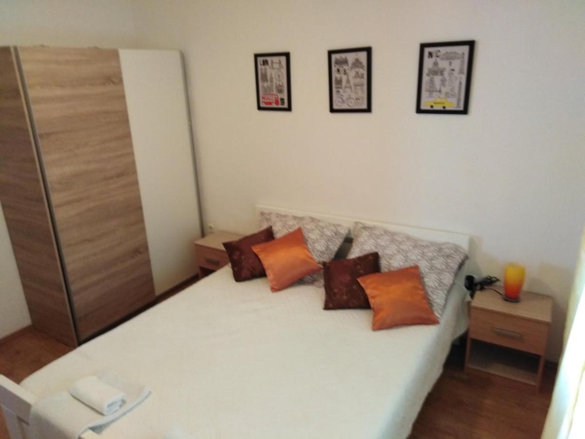 Apartment Zorica Водице Екстериор снимка