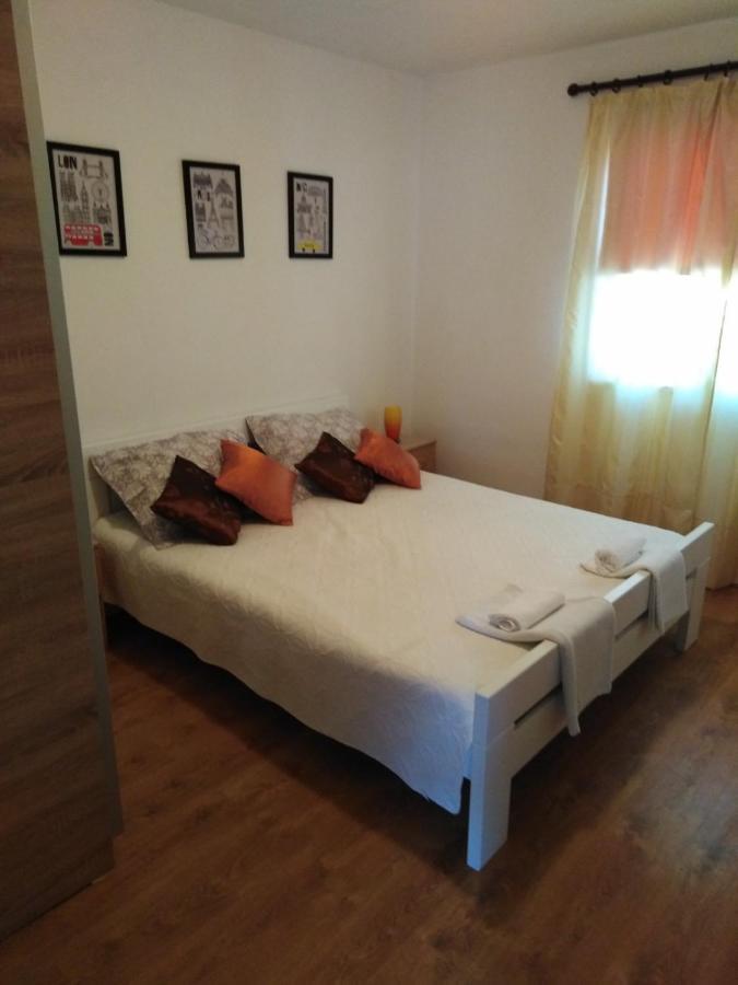 Apartment Zorica Водице Екстериор снимка