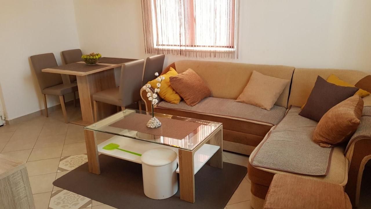 Apartment Zorica Водице Екстериор снимка