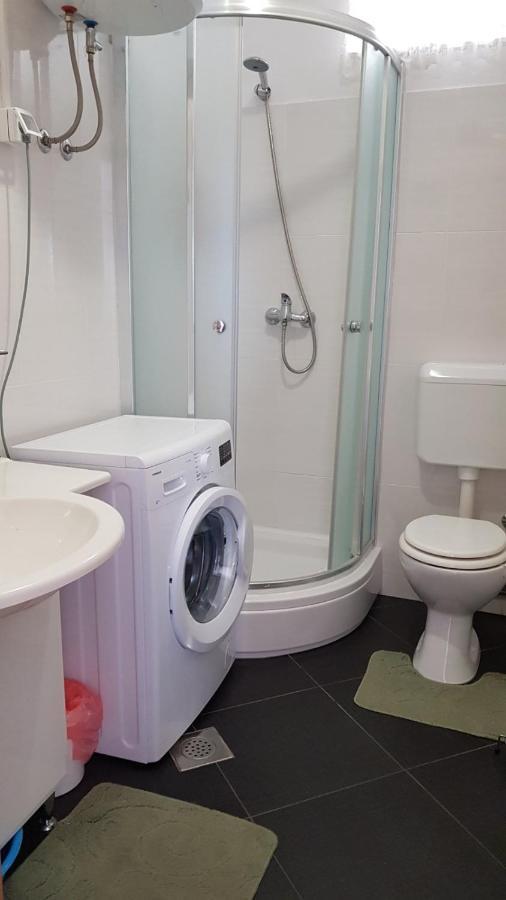Apartment Zorica Водице Екстериор снимка
