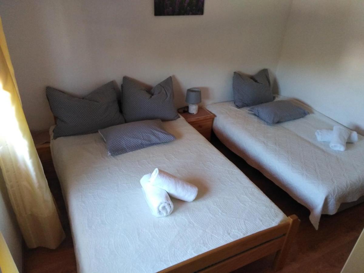 Apartment Zorica Водице Екстериор снимка