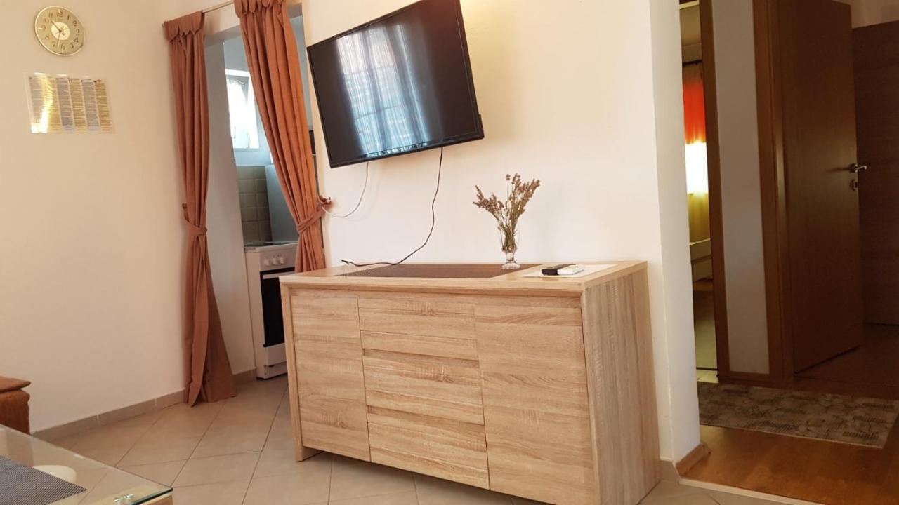 Apartment Zorica Водице Екстериор снимка